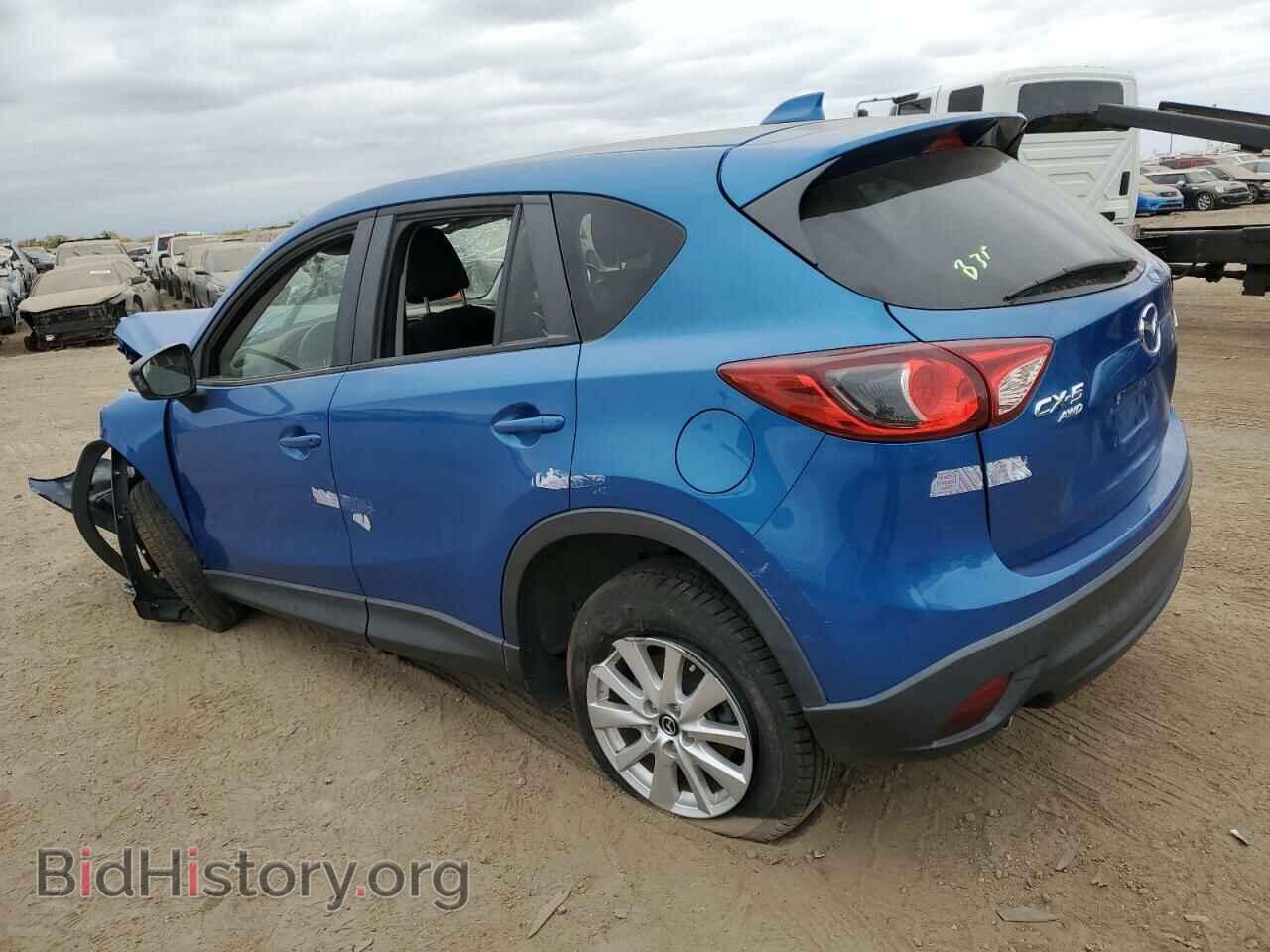 2014 MAZDA CX-5 - VIN: JM3KE4CY5E0313305 - Фото 2