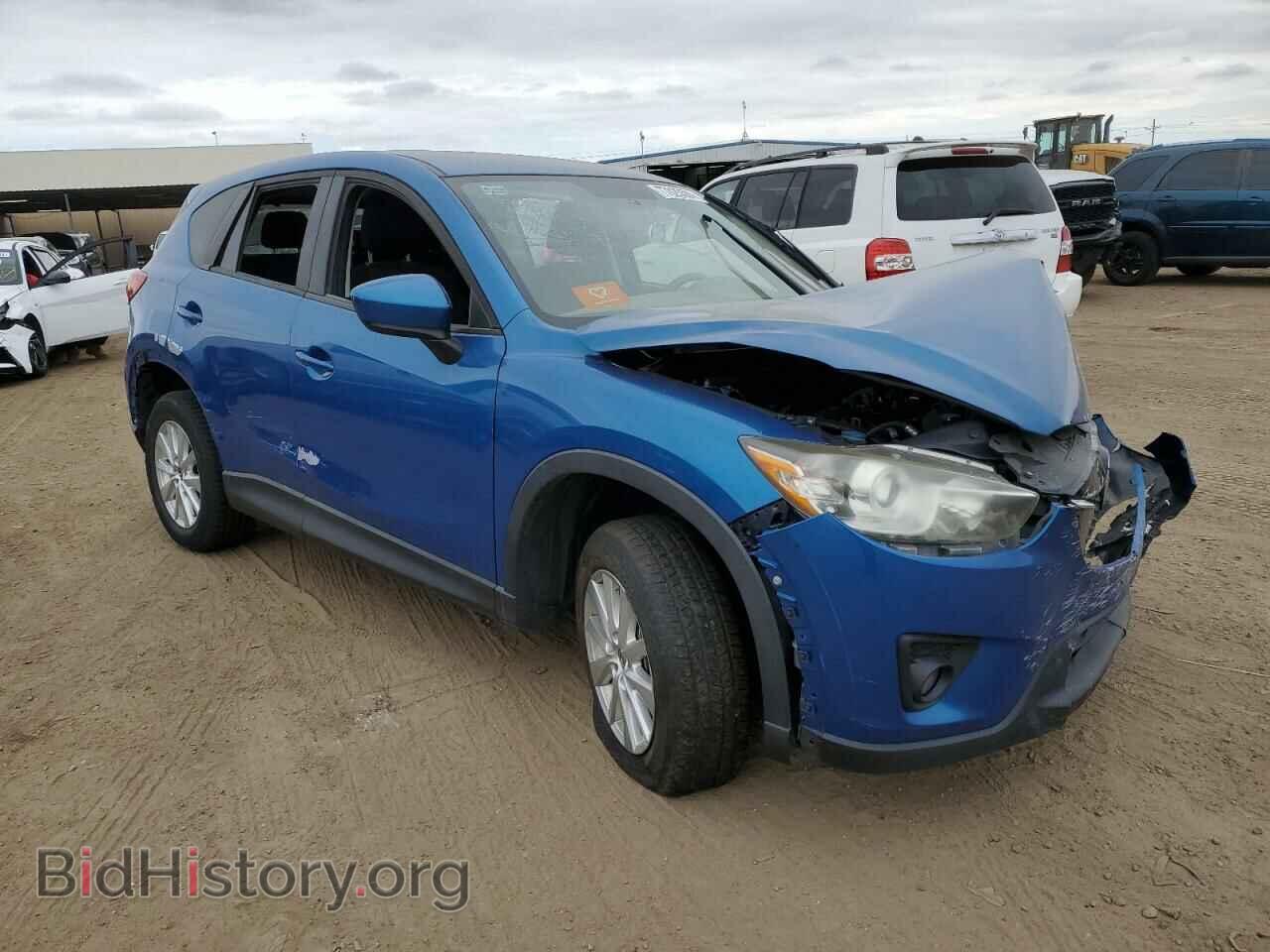 2014 MAZDA CX-5 - VIN: JM3KE4CY5E0313305 - Фото 4