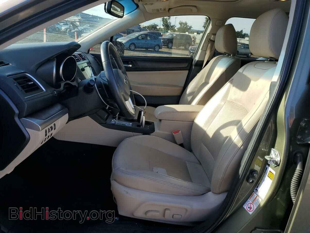 2017 SUBARU OUTBACK - VIN: 4S4BSAKC2H3262429 - Фото 7