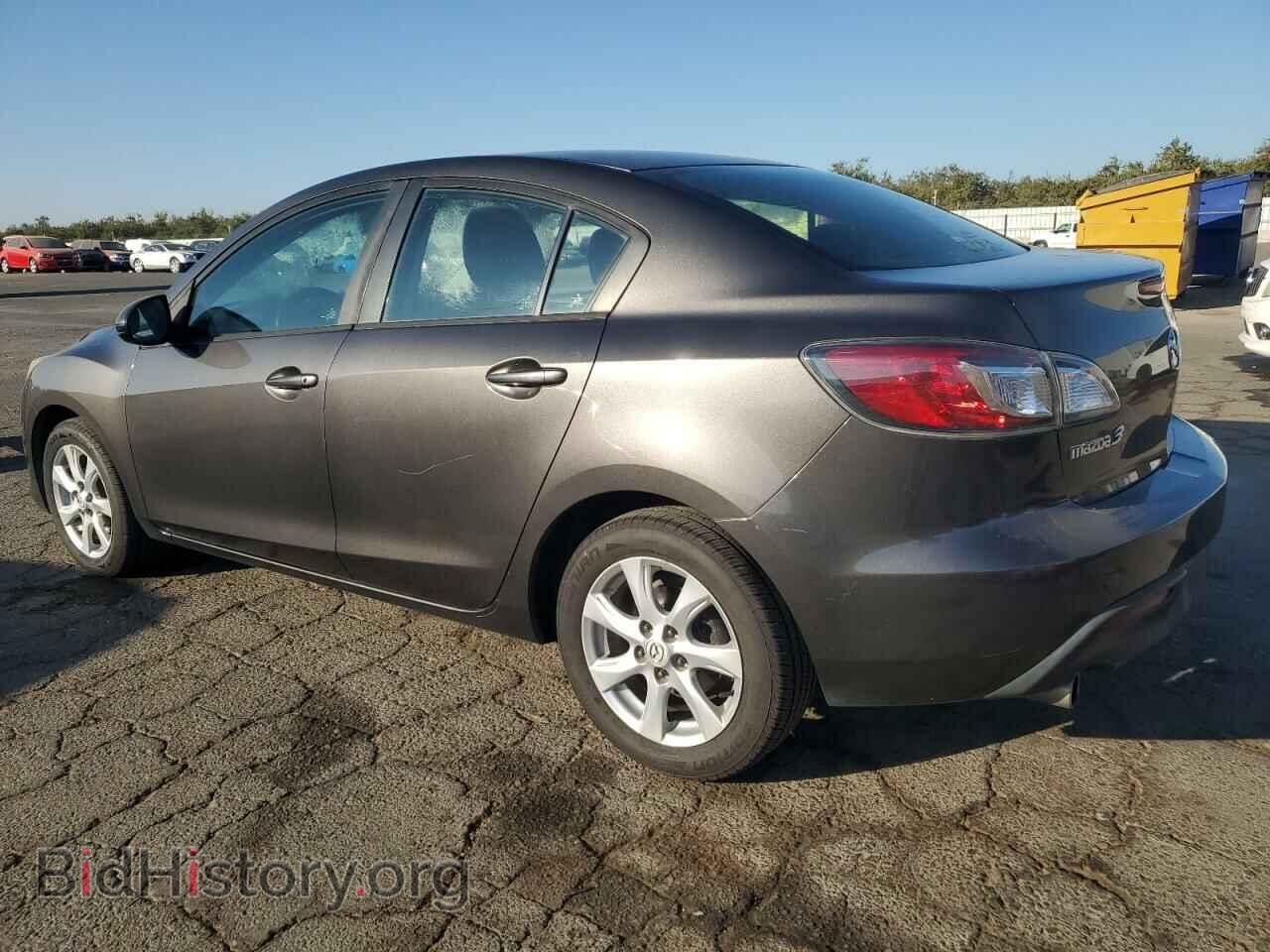 2010 MAZDA 3 - VIN: JM1BL1SG0A1101521 - Фото 2