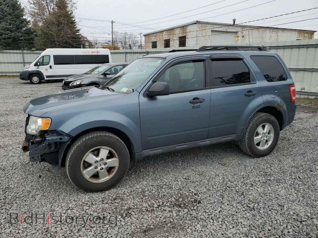 Фотография 1FMCU9DG2AKA94509 - FORD ESCAPE 2010