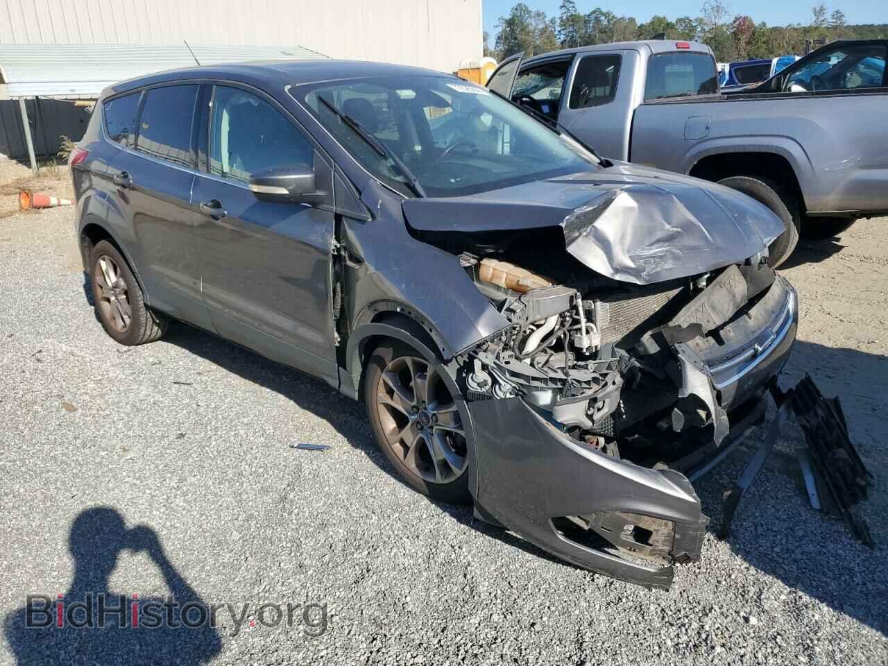 2013 FORD ESCAPE - VIN: 1FMCU9H99DUA79090 - Фото 4