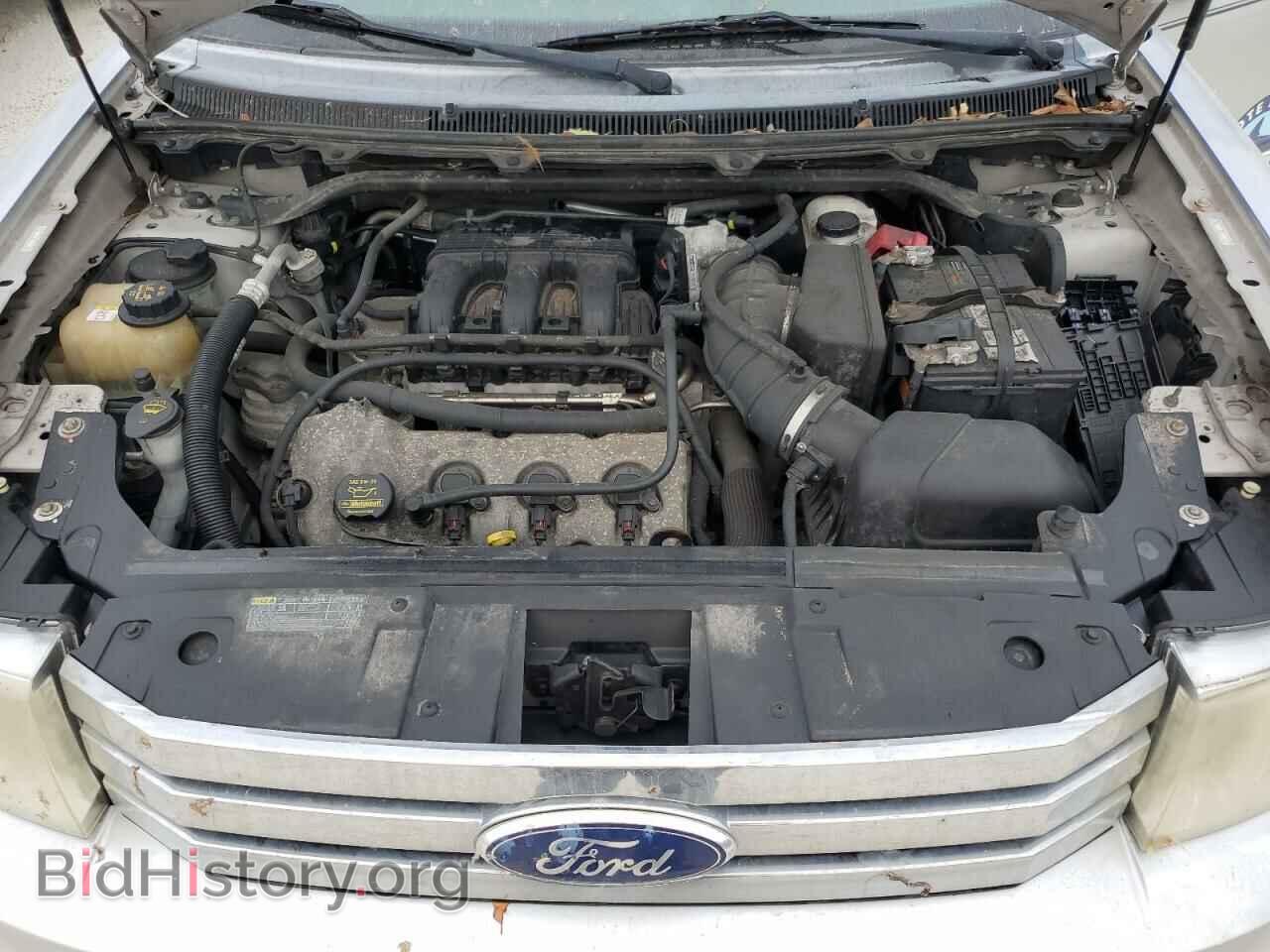 2011 FORD FLEX - VIN: 2FMGK5BC6BBD03262 - Фото 12