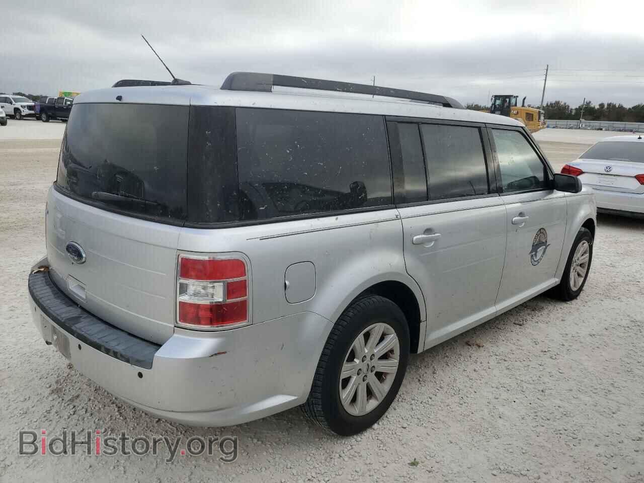 2011 FORD FLEX - VIN: 2FMGK5BC6BBD03262 - Фото 3