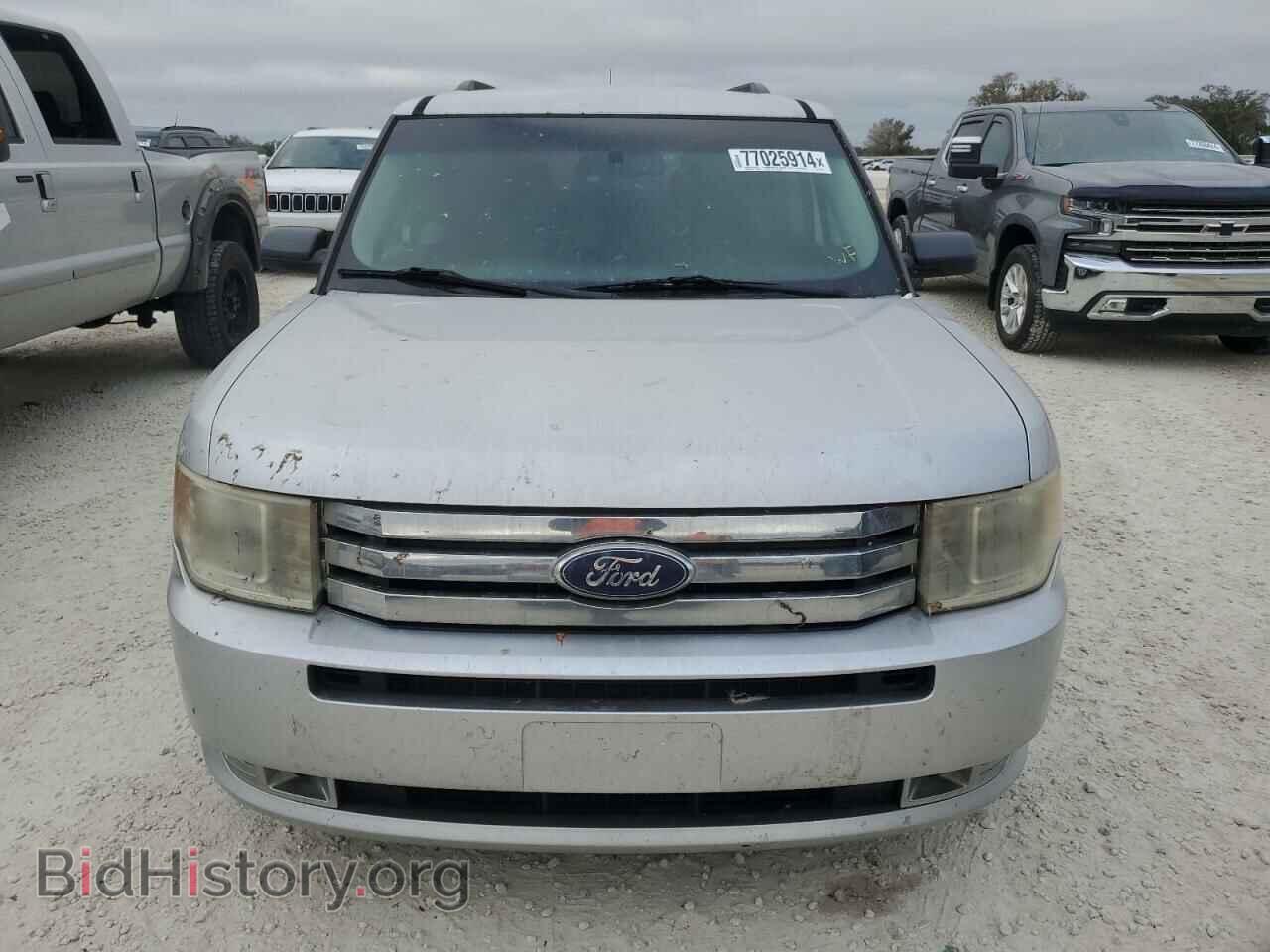 2011 FORD FLEX - VIN: 2FMGK5BC6BBD03262 - Фото 5