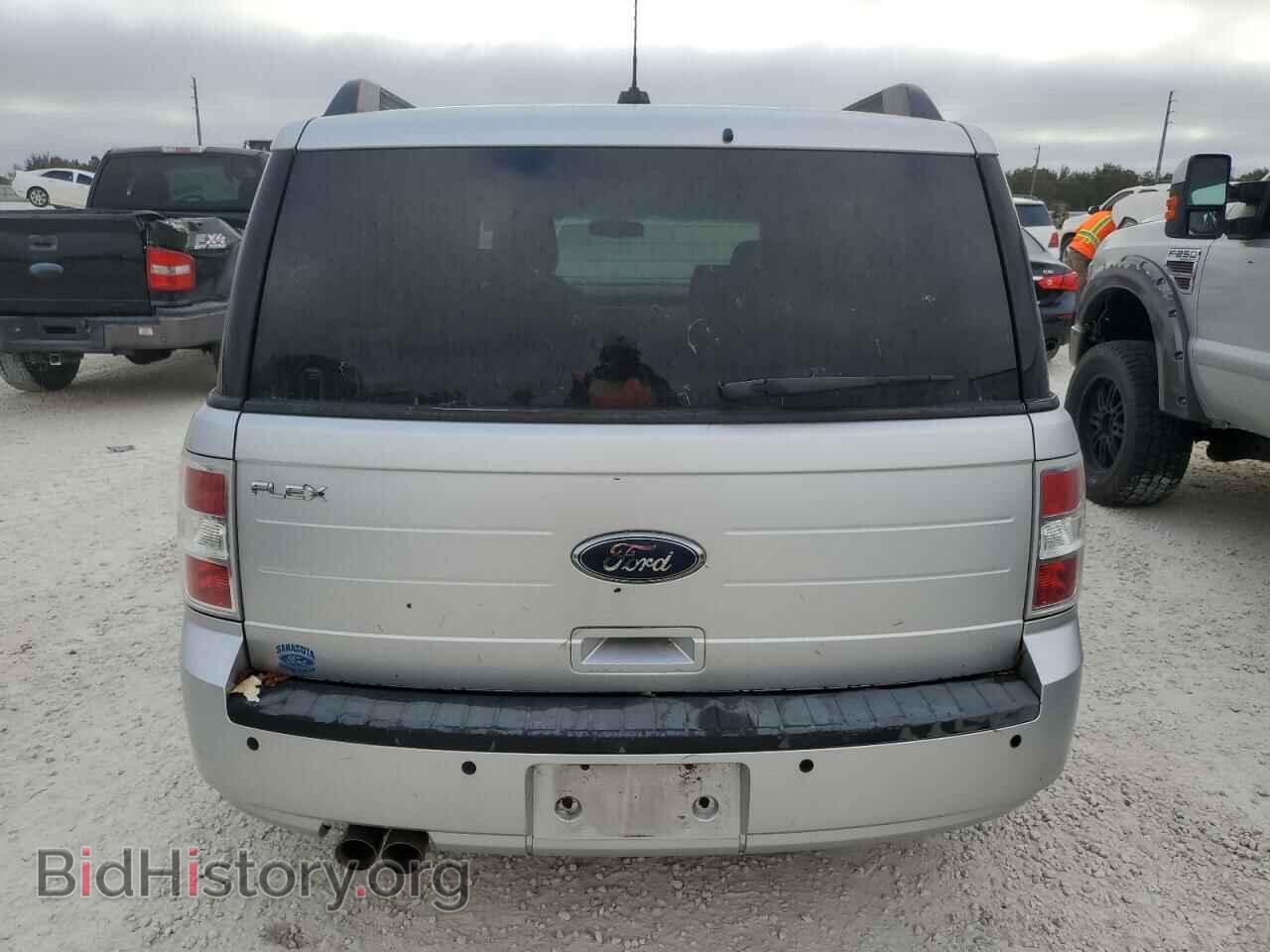 2011 FORD FLEX - VIN: 2FMGK5BC6BBD03262 - Фото 6
