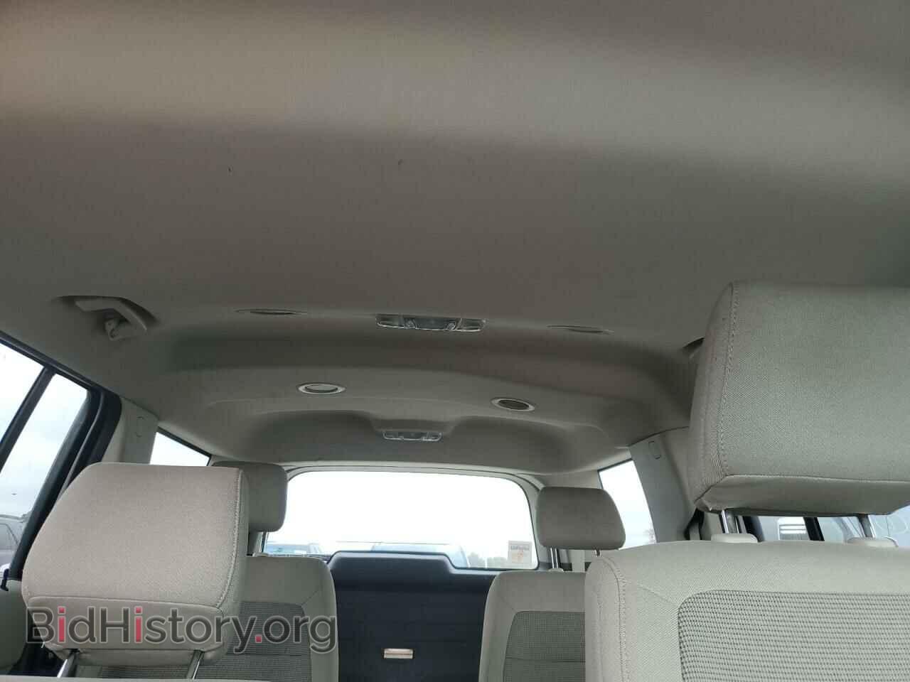2011 FORD FLEX - VIN: 2FMGK5BC6BBD03262 - Фото 10