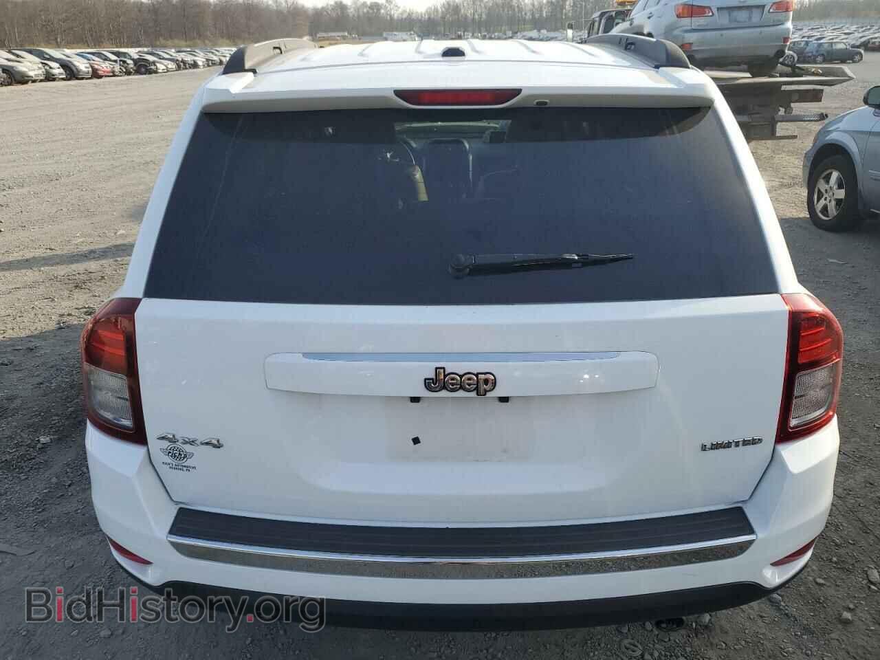 2014 JEEP COMPASS - VIN: 1C4NJDCB6ED526298 - Photo 6