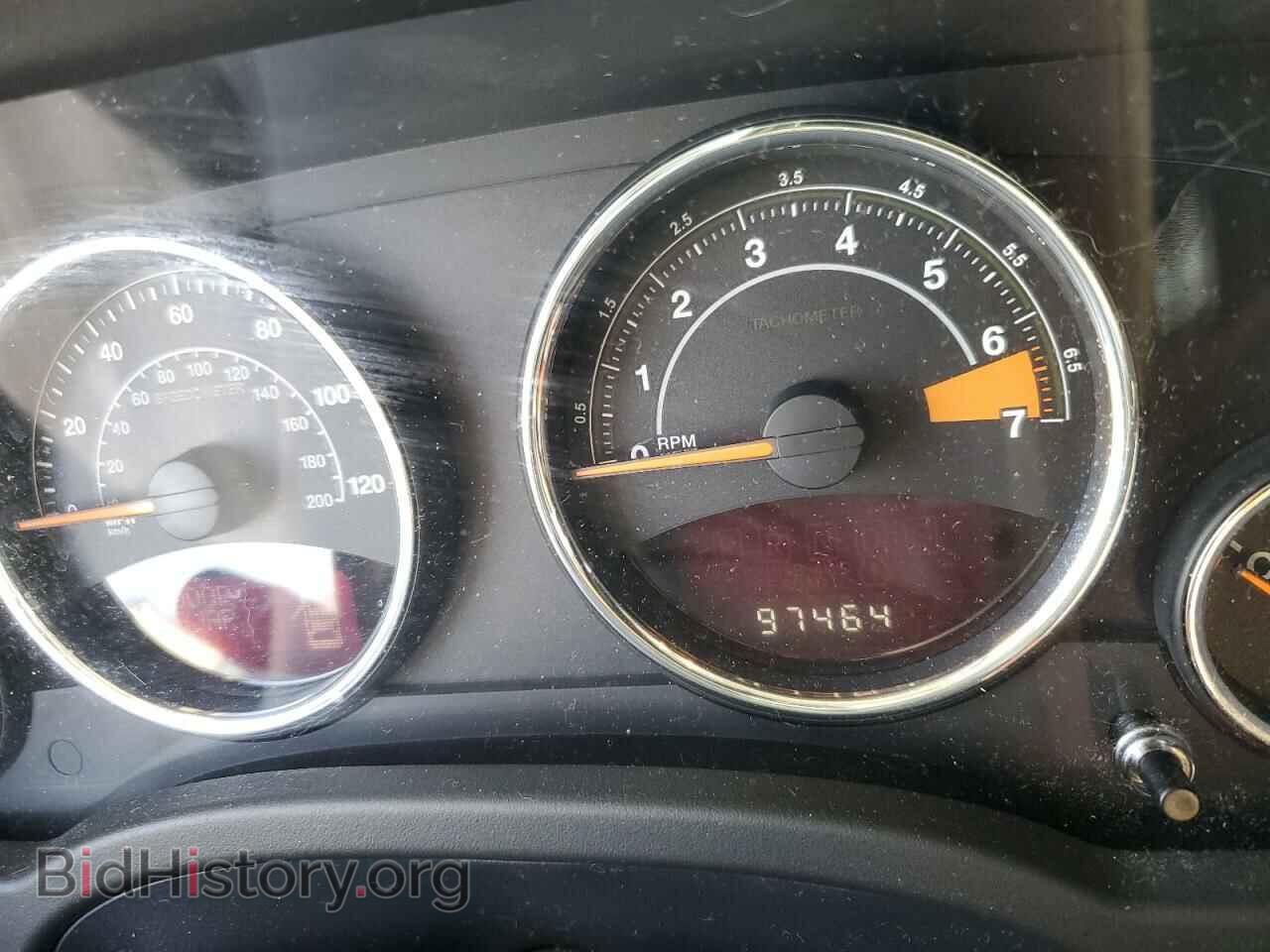 2014 JEEP COMPASS - VIN: 1C4NJDCB6ED526298 - Photo 9