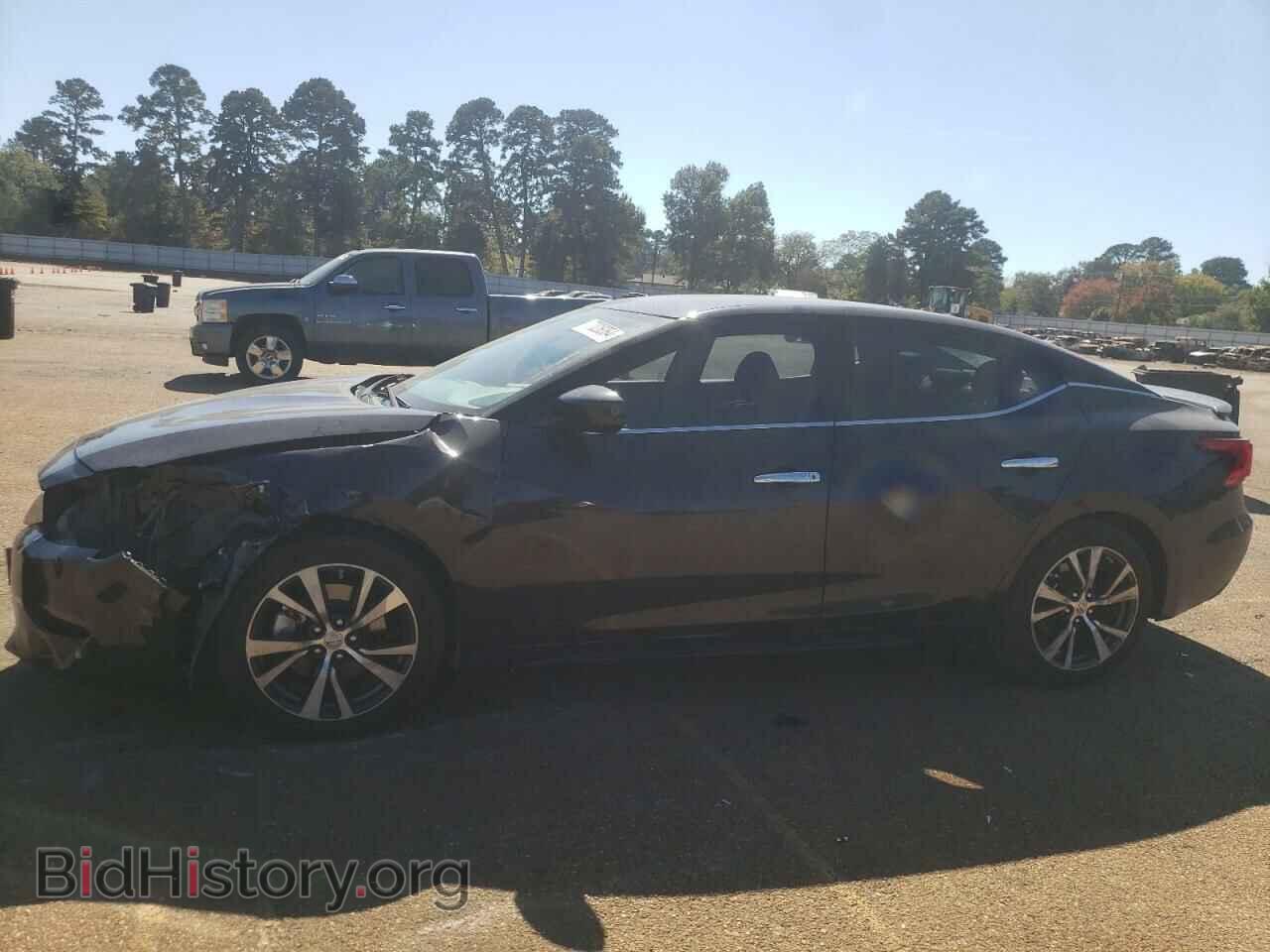 Photo 1N4AA6AP1HC380692 - NISSAN MAXIMA 2017