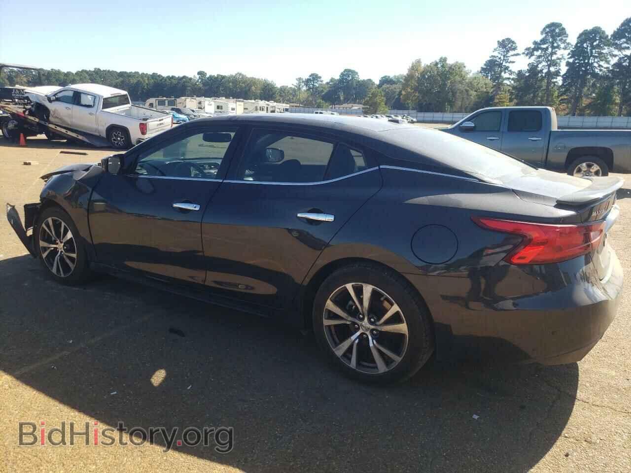 2017 NISSAN MAXIMA - VIN: 1N4AA6AP1HC380692 - Фото 2