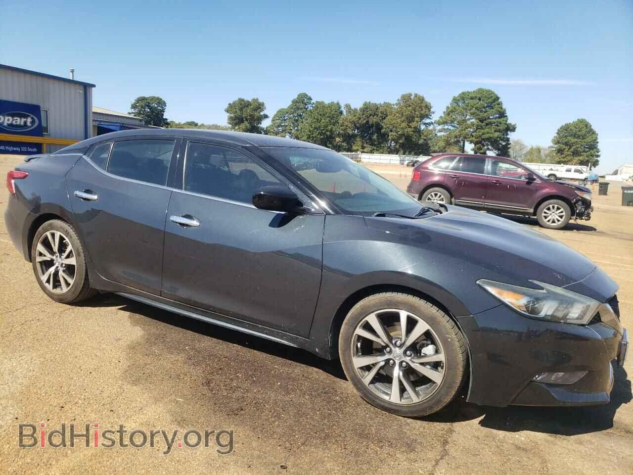 2017 NISSAN MAXIMA - VIN: 1N4AA6AP1HC380692 - Фото 4