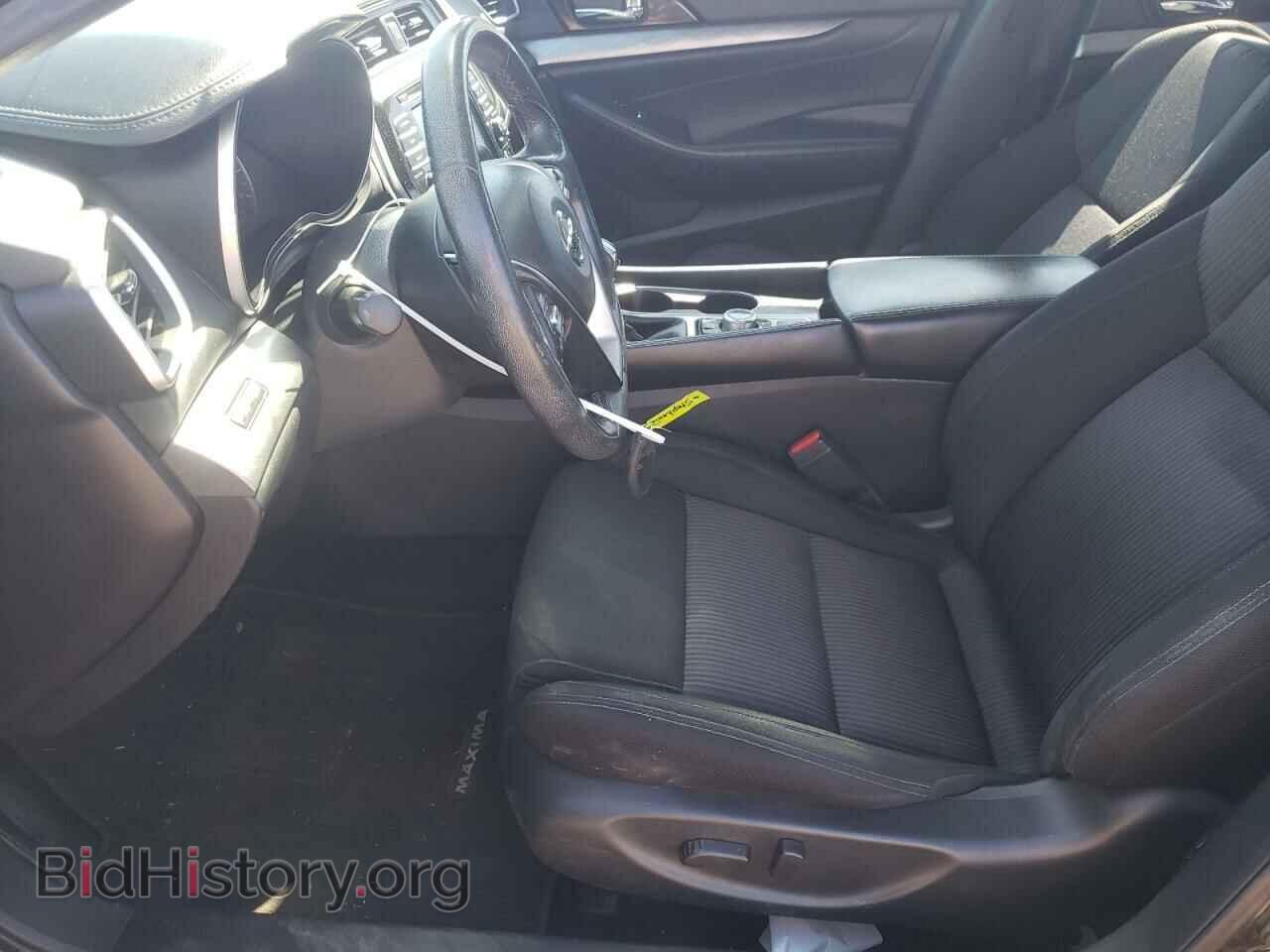2017 NISSAN MAXIMA - VIN: 1N4AA6AP1HC380692 - Фото 7