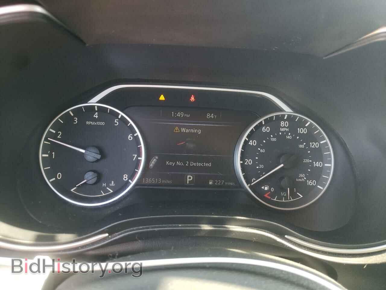 2017 NISSAN MAXIMA - VIN: 1N4AA6AP1HC380692 - Фото 9