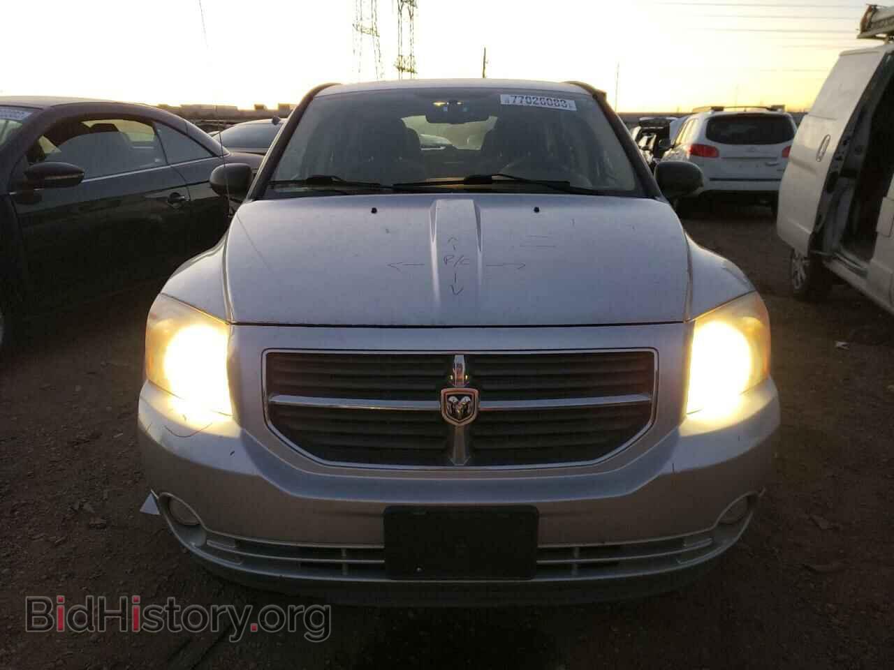 2010 DODGE CALIBER - VIN: 1B3CB3HA9AD595268 - Фото 5