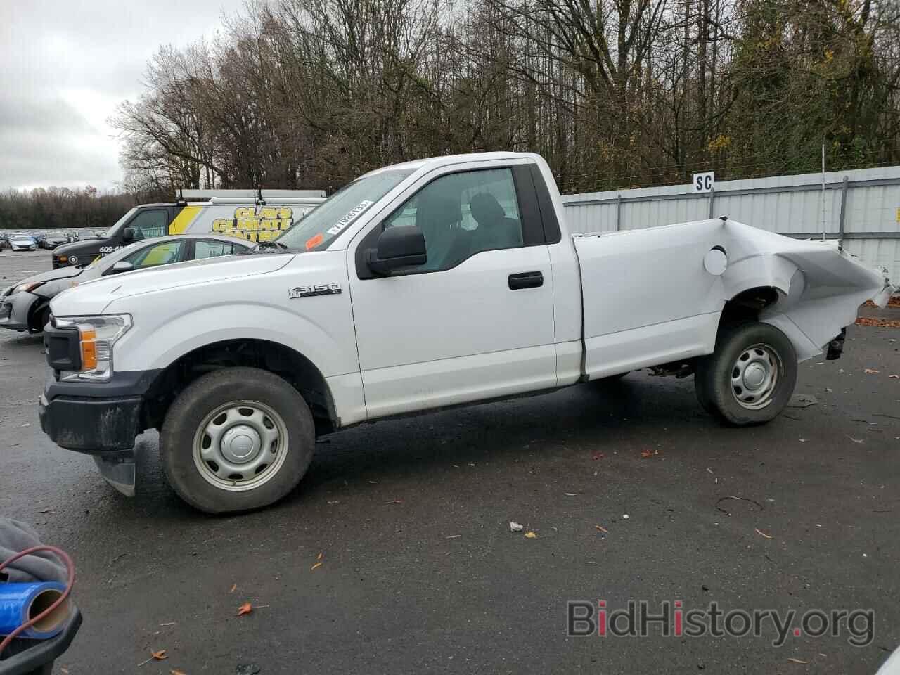 Photo 1FTMF1CB8JKC18034 - FORD ALL OTHER 2018