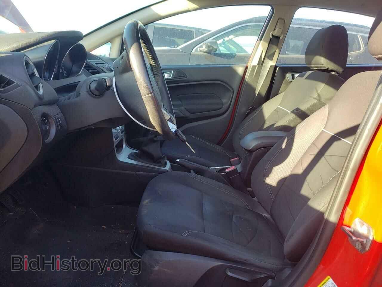 2014 FORD FIESTA - VIN: 3FADP4EJ9EM111114 - Фото 7