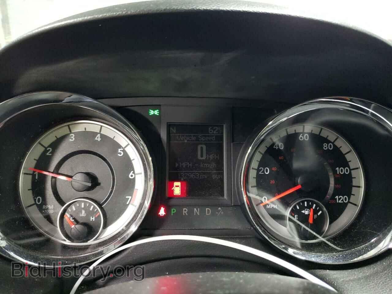 2017 DODGE CARAVAN - VIN: 2C4RDGEG7HR853104 - Фото 9