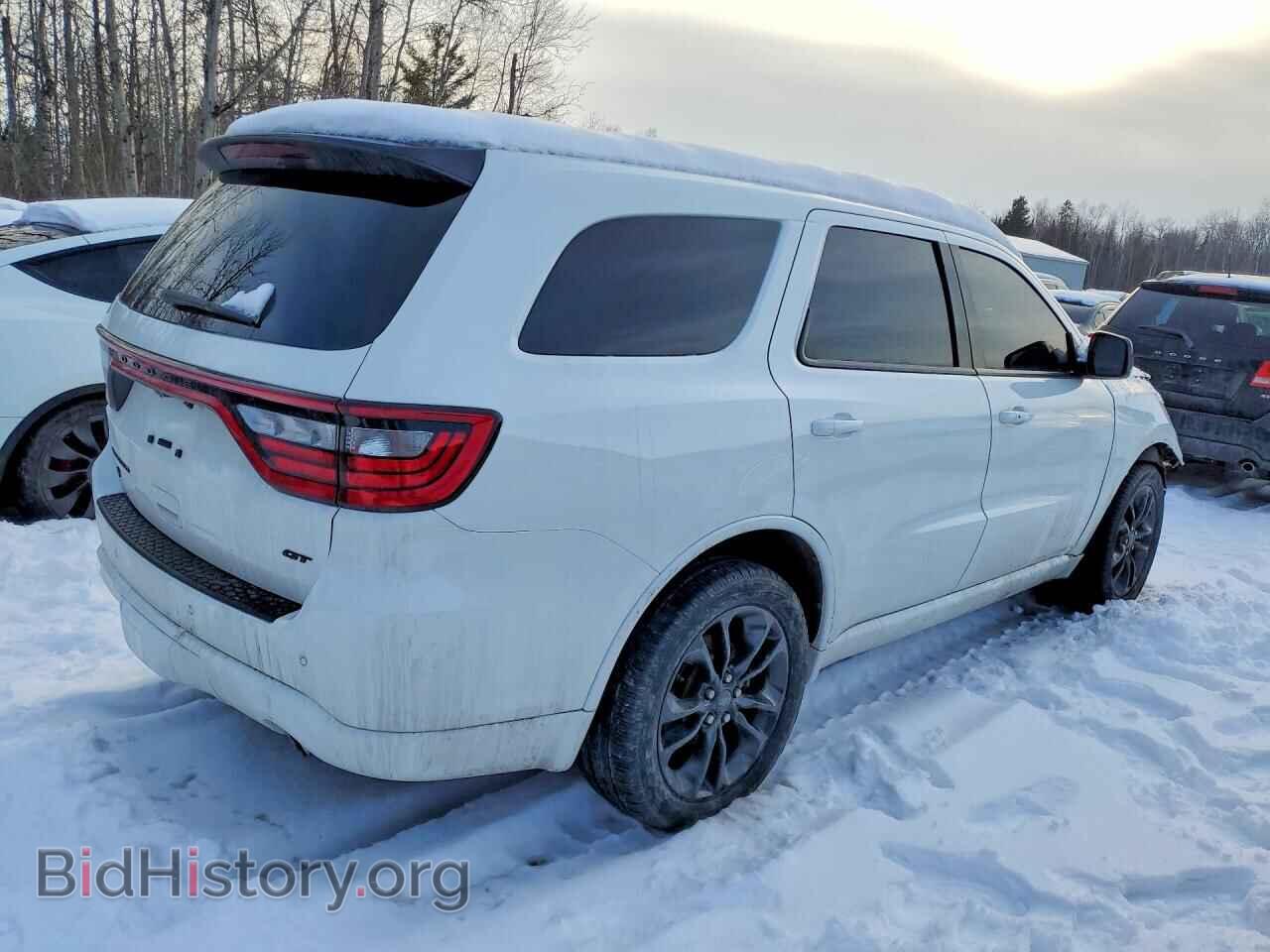 2021 DODGE DURANGO - VIN: 1C4RDJDG9MC683717 - Photo 3