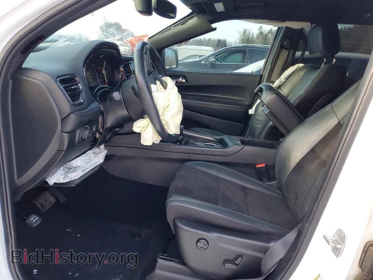 2021 DODGE DURANGO - VIN: 1C4RDJDG9MC683717 - Photo 7