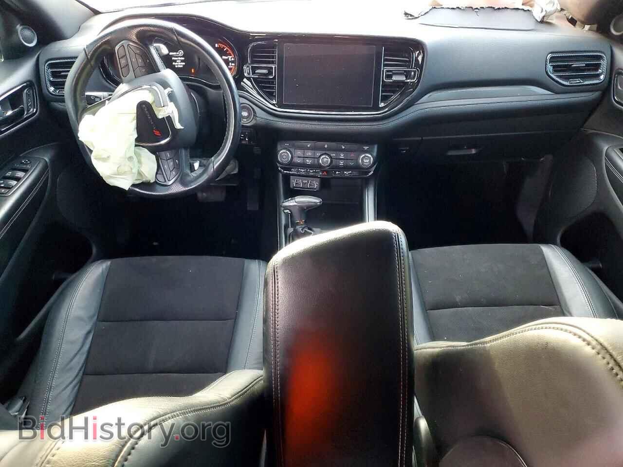 2021 DODGE DURANGO - VIN: 1C4RDJDG9MC683717 - Photo 8