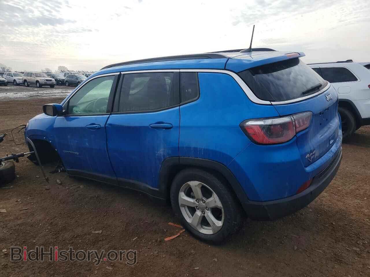 2017 JEEP COMPASS - VIN: 3C4NJDBBXHT666130 - Фото 2