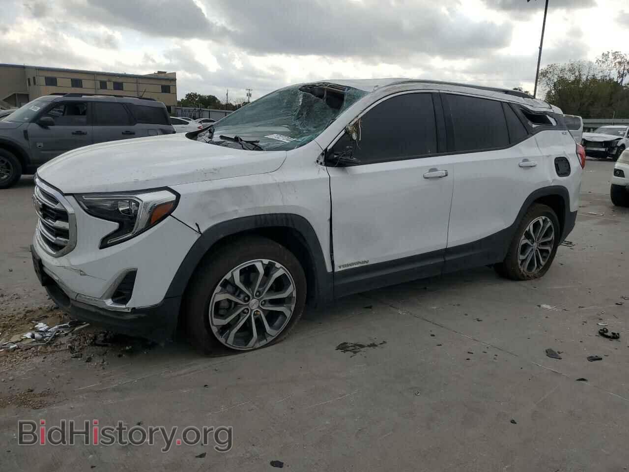 Фотография 3GKALPEX4LL236463 - GMC TERRAIN 2020