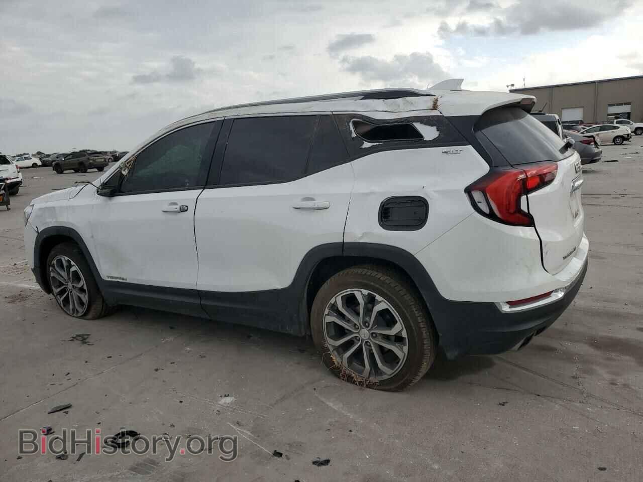 2020 GMC TERRAIN - VIN: 3GKALPEX4LL236463 - Photo 2