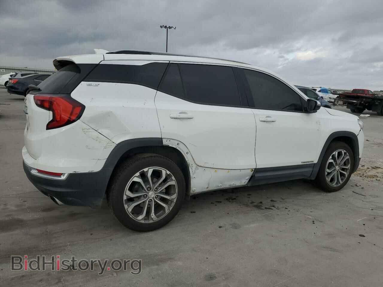 2020 GMC TERRAIN - VIN: 3GKALPEX4LL236463 - Photo 3