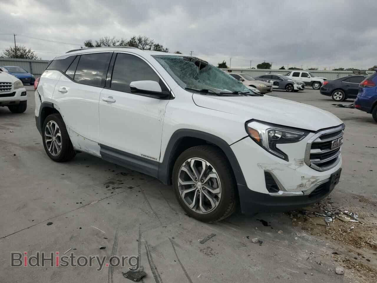 2020 GMC TERRAIN - VIN: 3GKALPEX4LL236463 - Photo 4