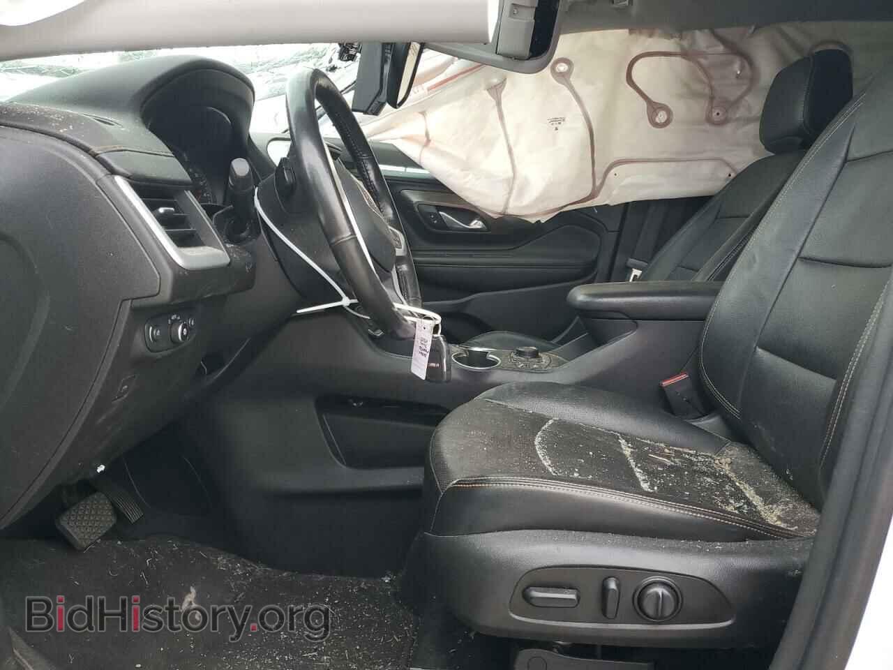 2020 GMC TERRAIN - VIN: 3GKALPEX4LL236463 - Photo 7