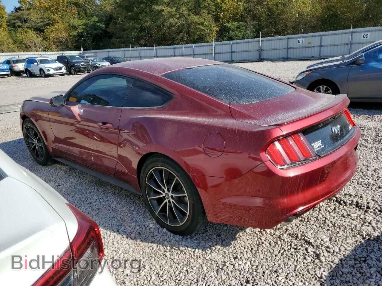 2015 FORD ALL Models - VIN: 1FA6P8TH0F5340594 - Фото 2
