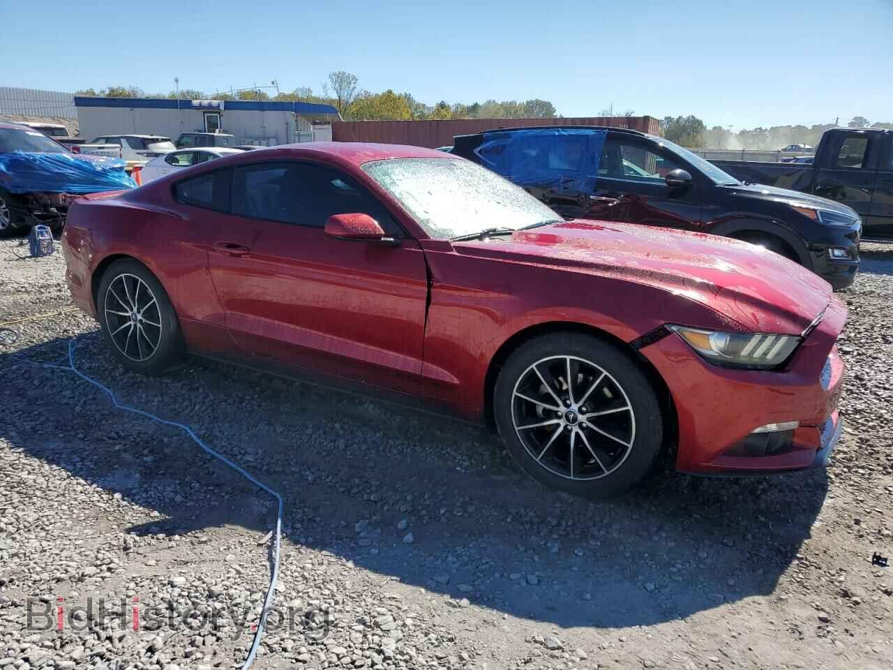 2015 FORD ALL Models - VIN: 1FA6P8TH0F5340594 - Фото 4