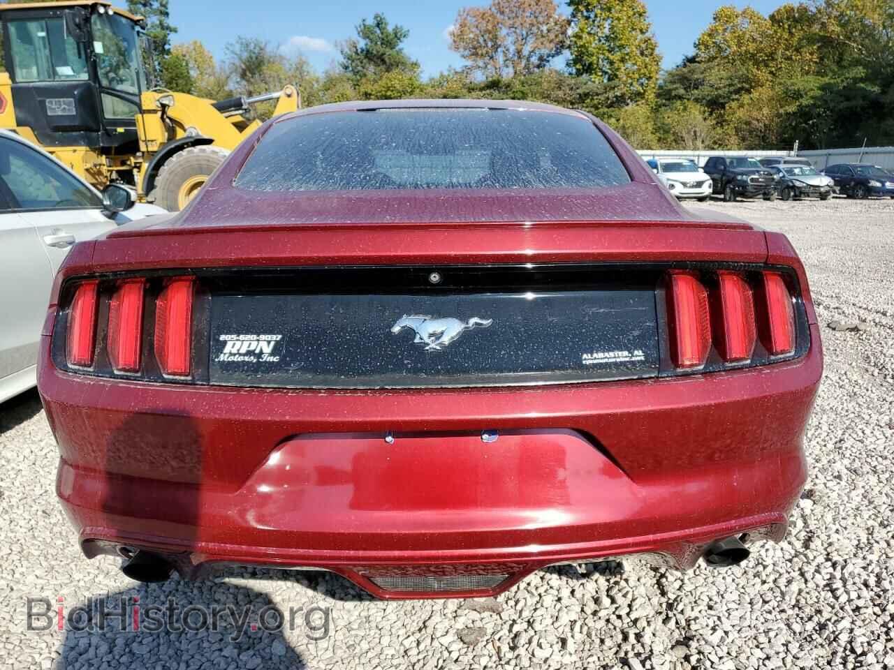 2015 FORD ALL Models - VIN: 1FA6P8TH0F5340594 - Фото 6