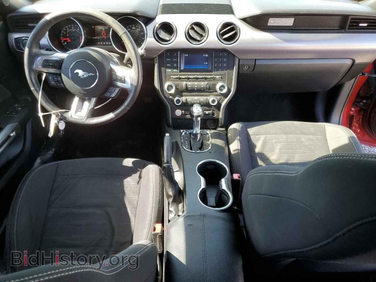 2015 FORD ALL Models - VIN: 1FA6P8TH0F5340594 - Фото 8