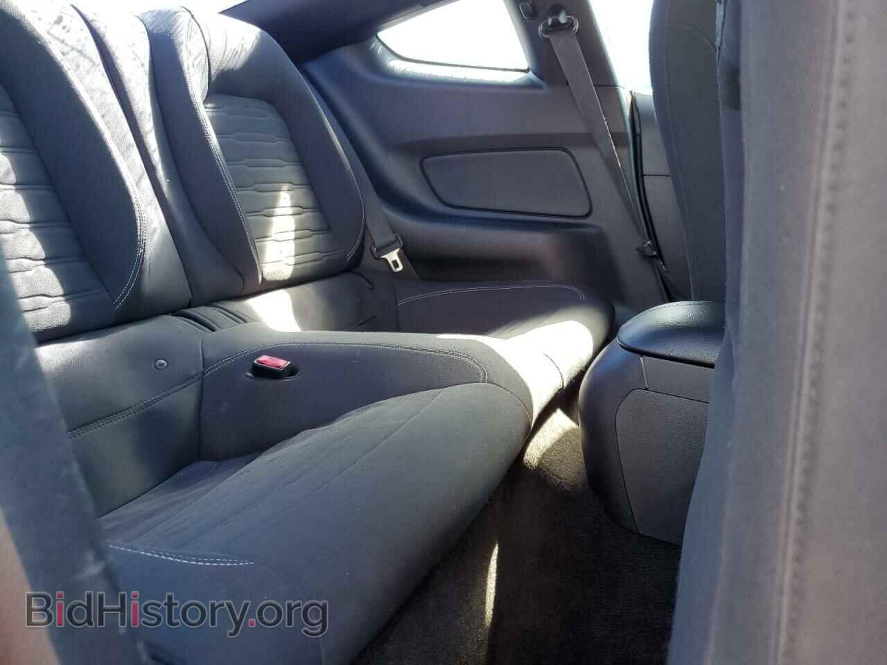 2015 FORD ALL Models - VIN: 1FA6P8TH0F5340594 - Фото 10