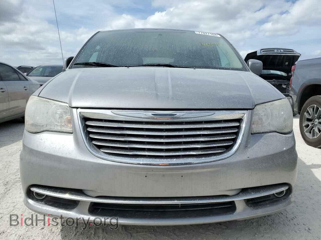 2013 CHRYSLER MINIVAN - VIN: 2C4RC1BGXDR556164 - Фото 5