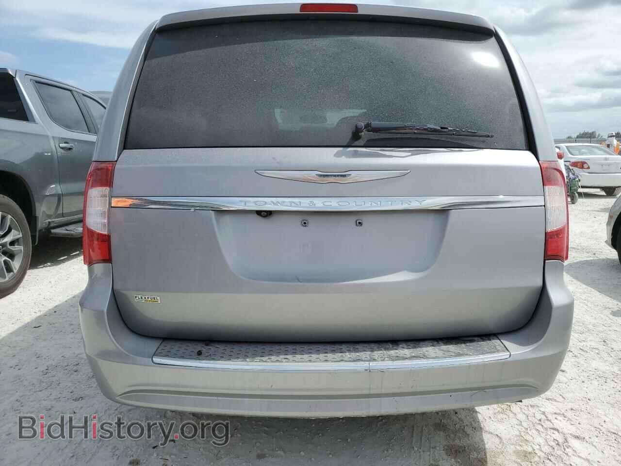 2013 CHRYSLER MINIVAN - VIN: 2C4RC1BGXDR556164 - Фото 6