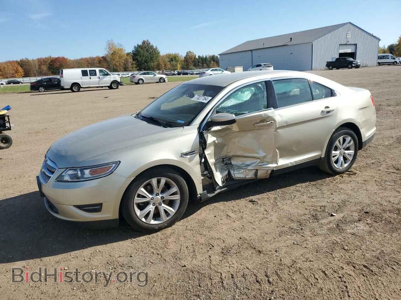 Photo 1FAHP2EW9BG133413 - FORD TAURUS 2011