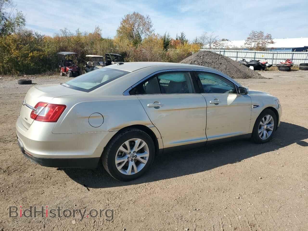 2011 FORD TAURUS - VIN: 1FAHP2EW9BG133413 - Фото 3