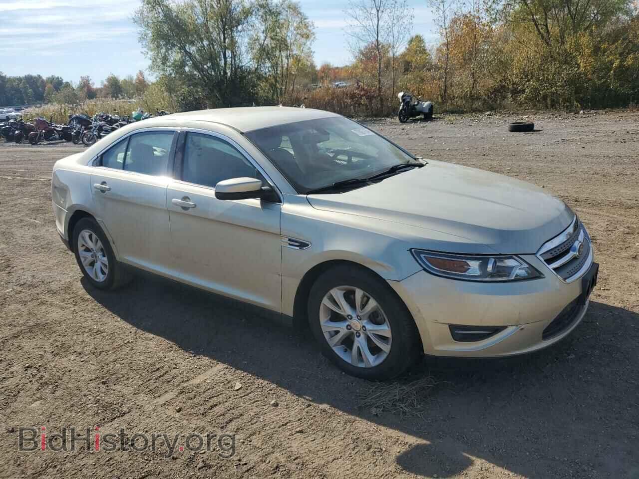 2011 FORD TAURUS - VIN: 1FAHP2EW9BG133413 - Фото 4