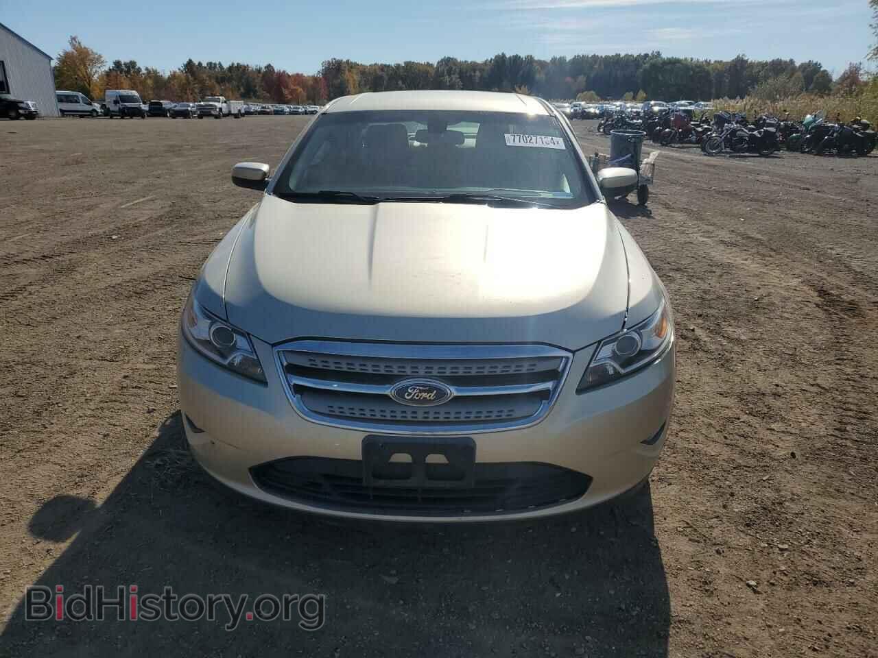 2011 FORD TAURUS - VIN: 1FAHP2EW9BG133413 - Фото 5