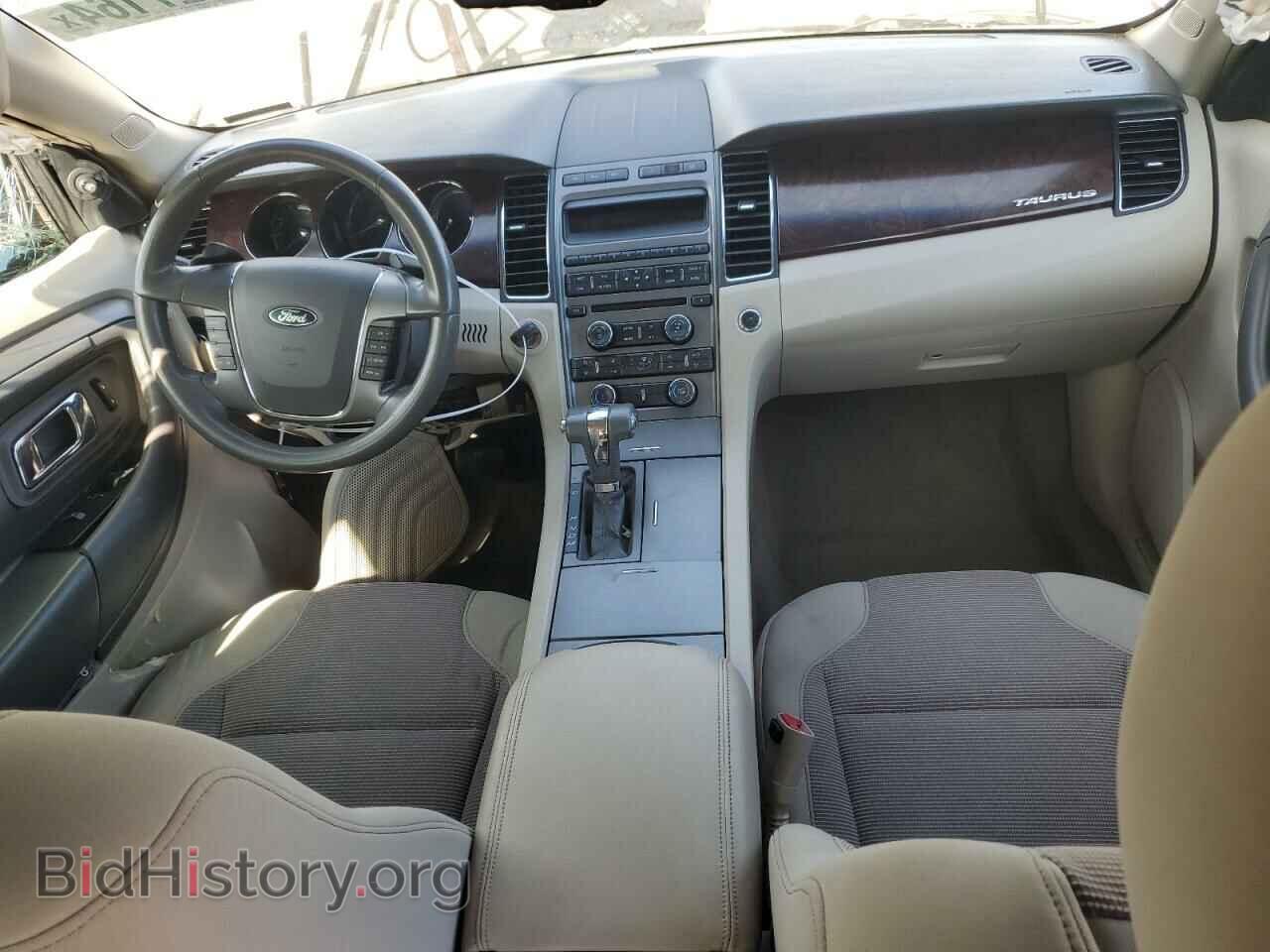 2011 FORD TAURUS - VIN: 1FAHP2EW9BG133413 - Фото 8