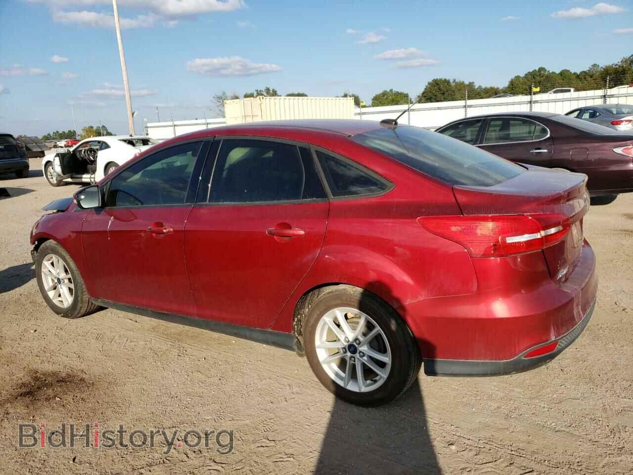 2015 FORD FOCUS - VIN: 1FADP3F21FL273646 - Фото 2