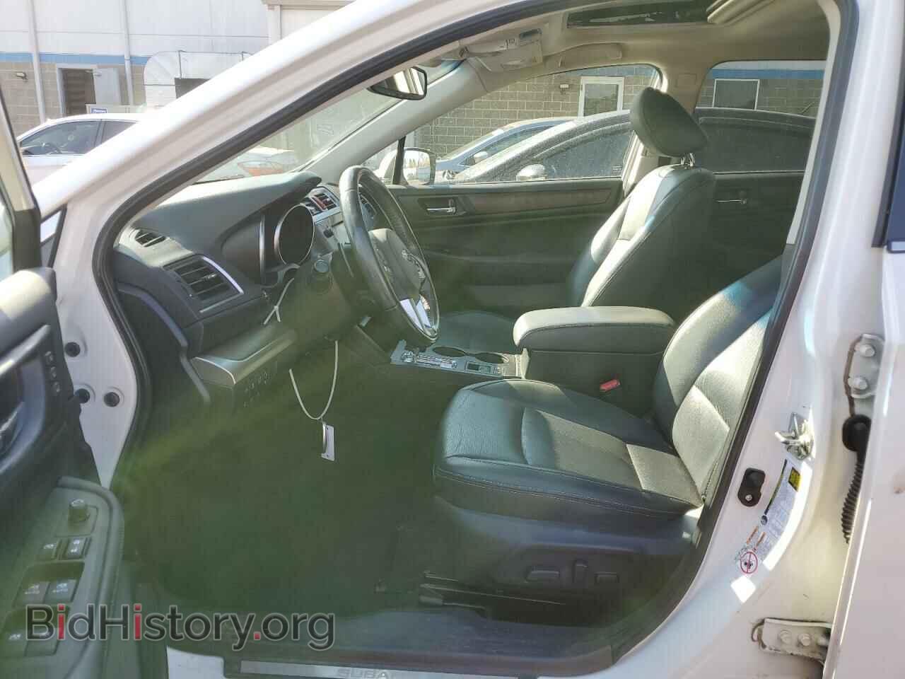 2015 SUBARU OUTBACK - VIN: 4S4BSANC2F3298596 - Фото 7