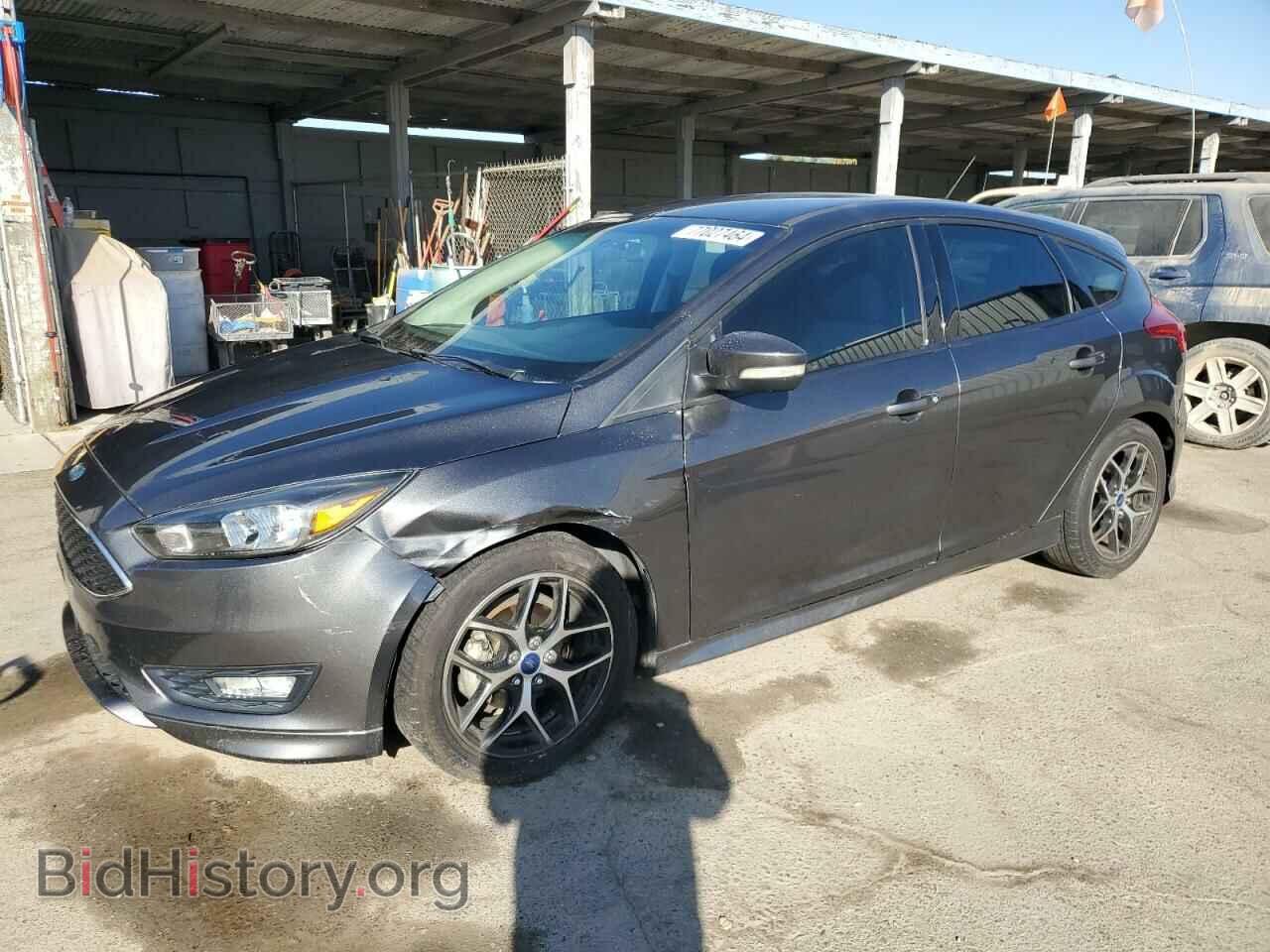 Photo 1FADP3K28GL363366 - FORD FOCUS 2016