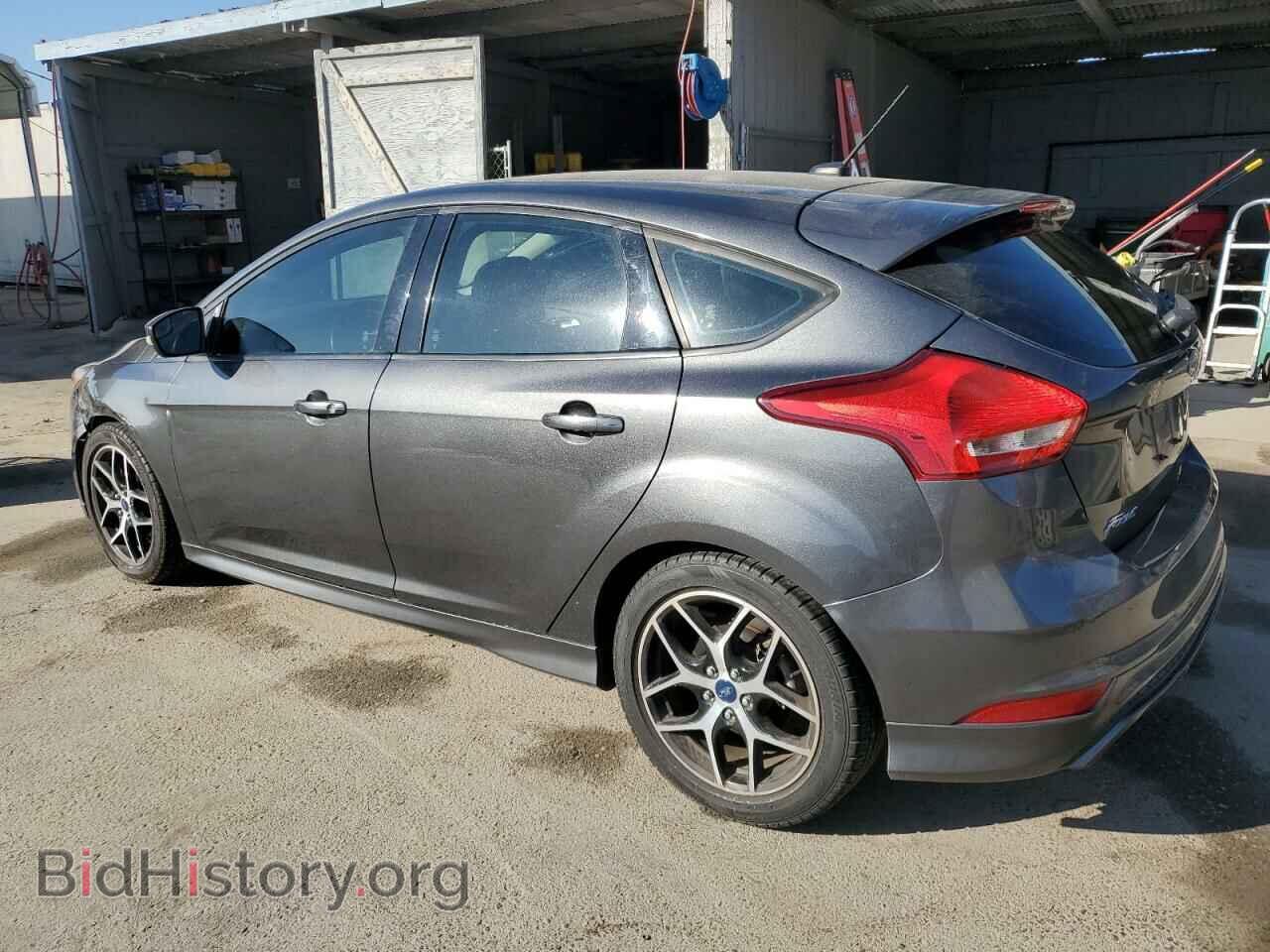 2016 FORD FOCUS - VIN: 1FADP3K28GL363366 - Фото 2