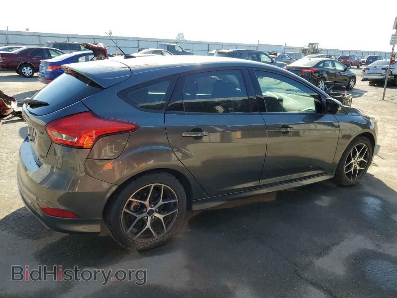 2016 FORD FOCUS - VIN: 1FADP3K28GL363366 - Фото 3
