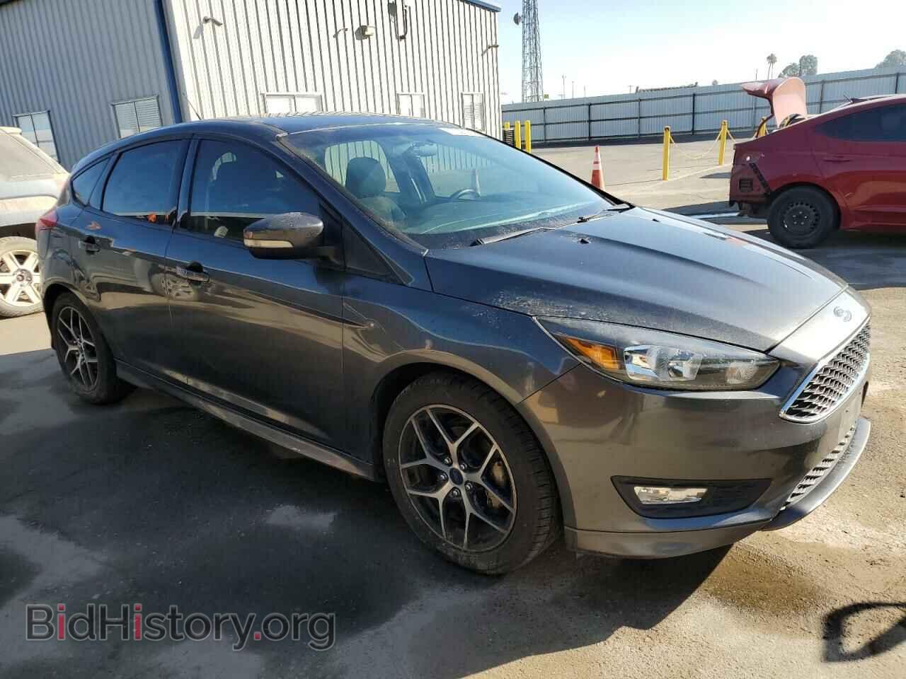 2016 FORD FOCUS - VIN: 1FADP3K28GL363366 - Фото 4