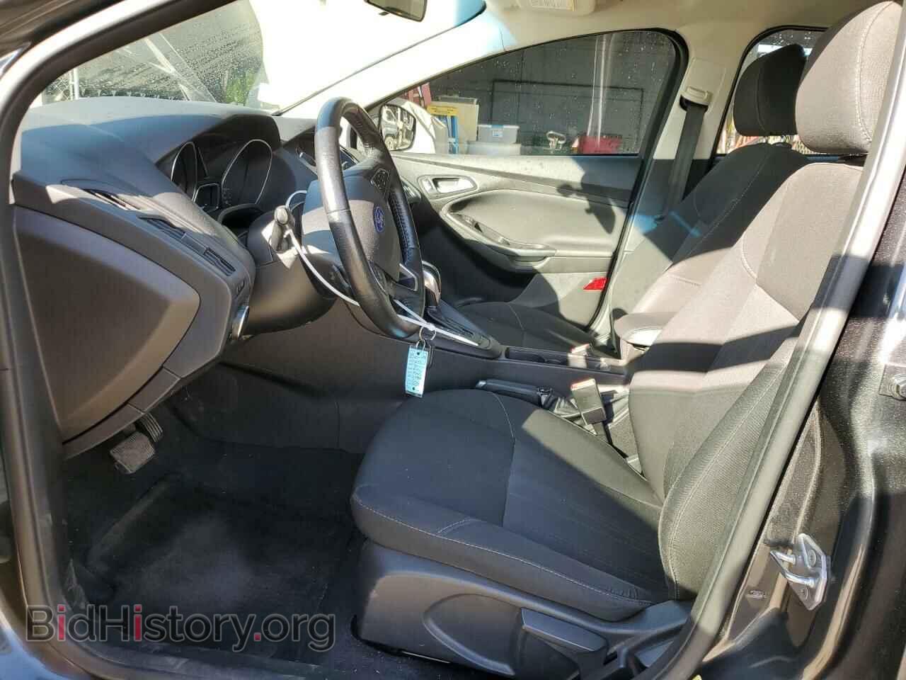 2016 FORD FOCUS - VIN: 1FADP3K28GL363366 - Фото 7